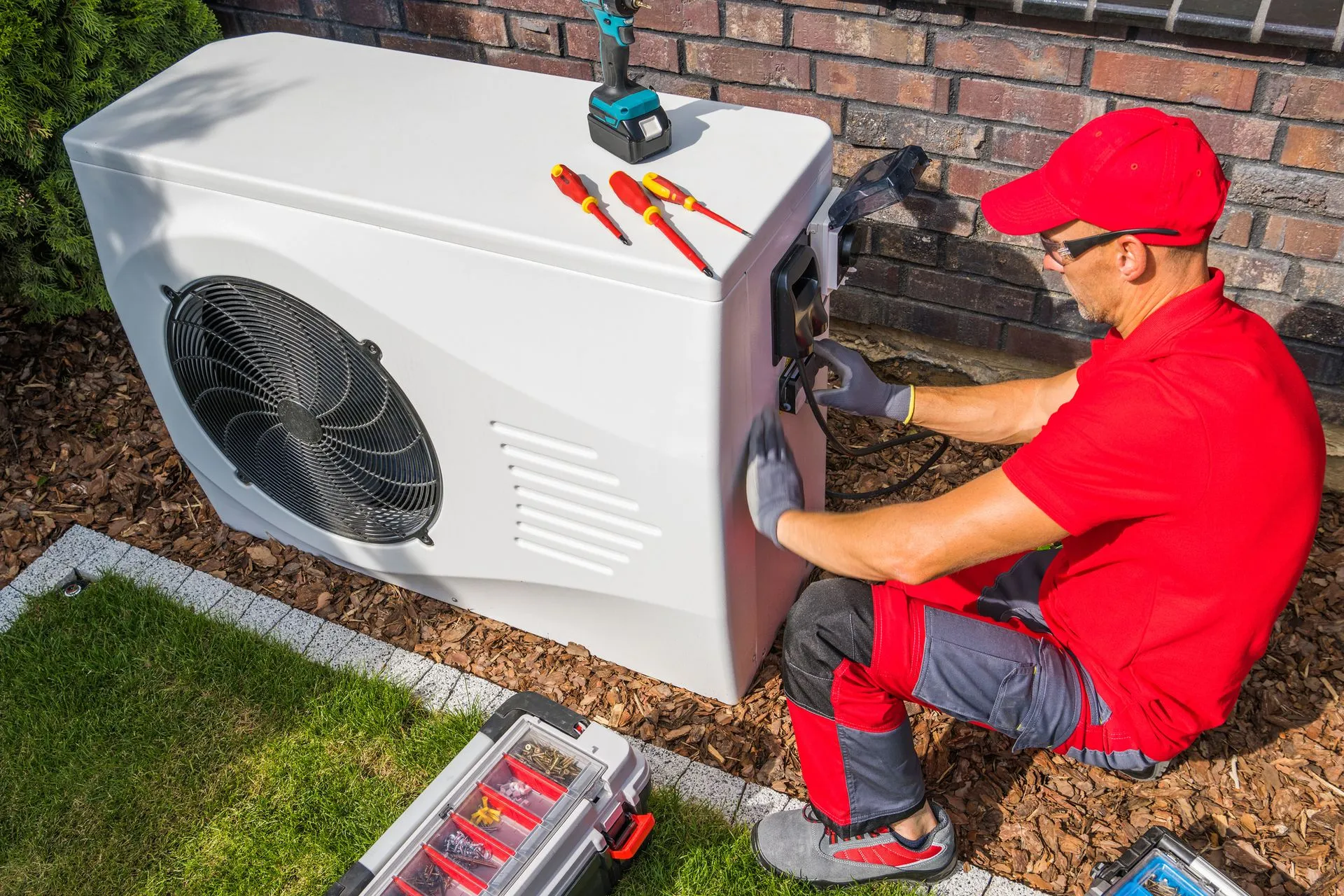 About HVAC in Sanger, TX